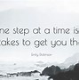 Image result for You Will Get There Quotes