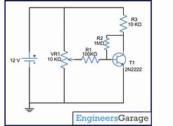 Image result for NPN Transistor Switch Circuit