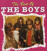 Image result for The Very Best of the Boys Punk CD