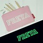Image result for Glow in the Dark S Pencil Case