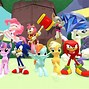 Image result for Sonic 2 Cover MLP