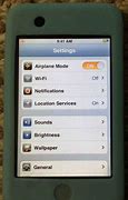 Image result for iPod Settings