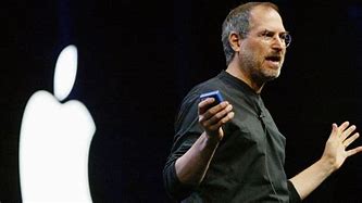 Image result for Steve Jobs Giving Presentation
