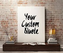 Image result for Personalised Quotes