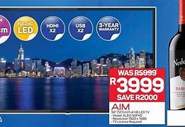 Image result for Aim TV 50 Inch