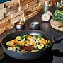 Image result for Tefal Easy Chef Titanium Excellence Frying Pan 24Cm