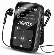Image result for Small MP3 Player with Clip