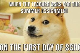 Image result for Every Days a School Day Meme