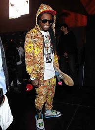 Image result for Lil Wayne Outfits