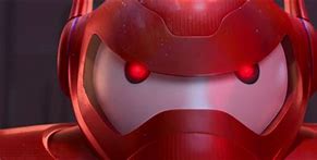 Image result for Big Hero 6 Low Battery