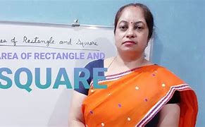 Image result for Rectangle and Square Area