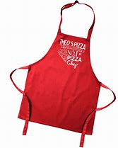 Image result for Funny Pizza Apron
