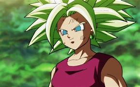 Image result for Dragon Ball Fighterz Kefla Wallpaper