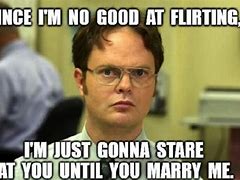 Image result for Flirting Co-Worker Meme