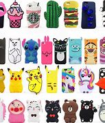 Image result for Rubber iPhone Case Animal