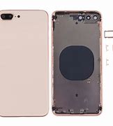 Image result for iPhone 8 Plus Rose Gold Back