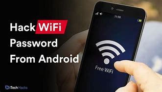 Image result for How to Hack Wifi Password Using Android Phone