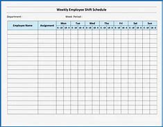 Image result for +30-day work schedule template
