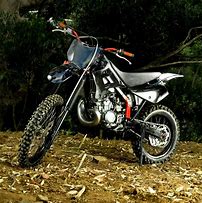 Image result for KDX 125 Seat