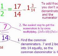 Image result for Fraction Numerator