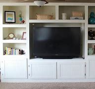 Image result for Flat Screen TV Entertainment Center