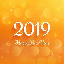 Image result for Happy New Year 2019 Clip Art Transparent Background