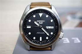 Image result for First Seiko 5 Sports