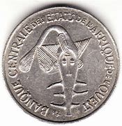 Image result for 50 Francs Back View
