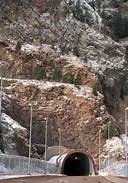 Image result for North Bay Tunnel NORAD