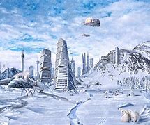 Image result for Futuristic Winter