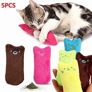 Image result for Cloth Catnip Cat Toy