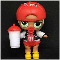 Image result for LOL Surprise MC Swag Costume