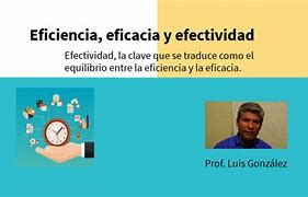 Image result for eficacidad