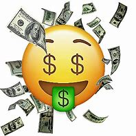 Image result for Money. Emoji PNG