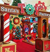 Image result for Inside Santa Toy Factory
