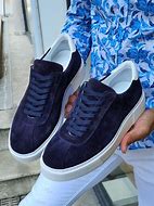 Image result for Drip Navy Blue Colour Sneaker