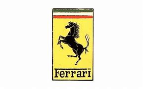 Image result for Ferrari Logo Made of Gold
