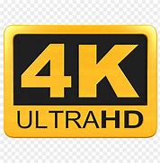 Image result for Sony TV USA 4K Logo