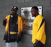 Image result for Snoop Dogg Steelers Fan