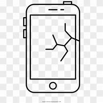 Image result for Broken Cell Phone Screen Repair