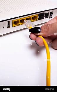 Image result for Ethernet Cable Modem