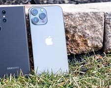 Image result for iPhone 13 vs Samsung S22 Ultra
