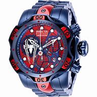 Image result for Invicta SpiderMan Watch