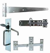 Image result for Rustic Gate Latch