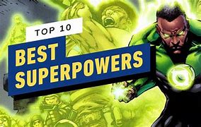 Image result for What Is the Most Helpful Super Power