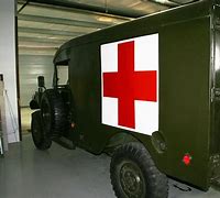 Image result for U.S. Army MRAP Ambulance