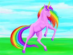Image result for Colorful Rainbow Unicorn