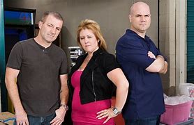 Image result for Laurie From Storage Hunters
