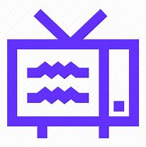 Image result for TV Interference PNG