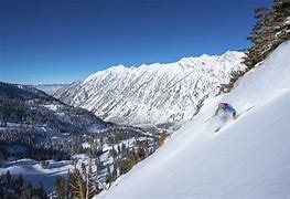 Image result for Snowbird Ski Resort From the Air